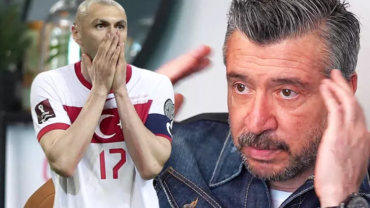 Tümer Metin: "Burak Yılmaz, Beşiktaş’a gelirse Batshuayi'yi mumla ararsın!"