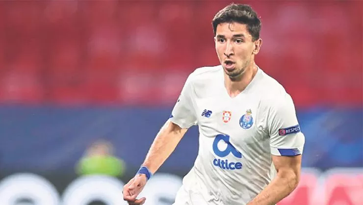 Beşiktaş'ın orta saha hedefi Grujic