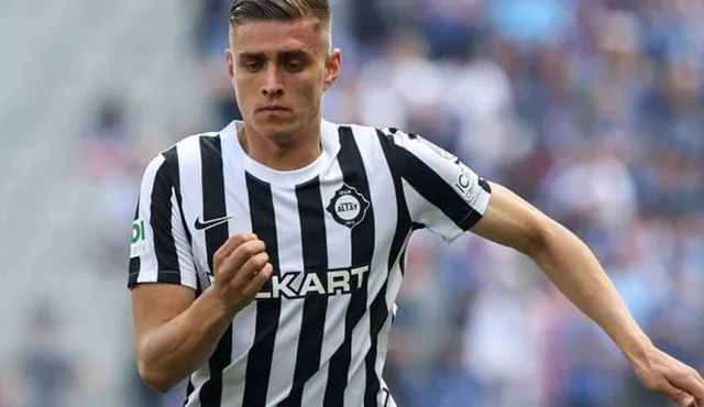 Kazımcan için Ahmet nur Çebi devrede!