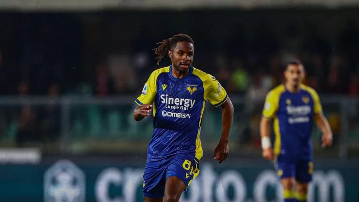 Adrien Tameze harekatı! İşte Verona'nın bonservis talebi