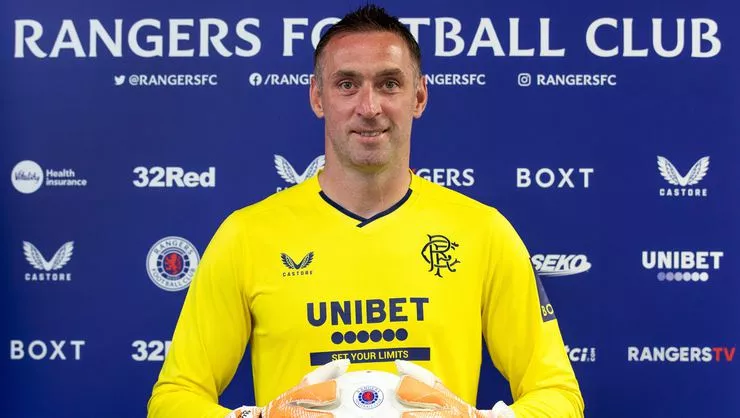 Rangers, FEDA döneminde Beşiktaş'ın kalesini de koruyan Allan McGregor'ın sözleşmesini uzattı