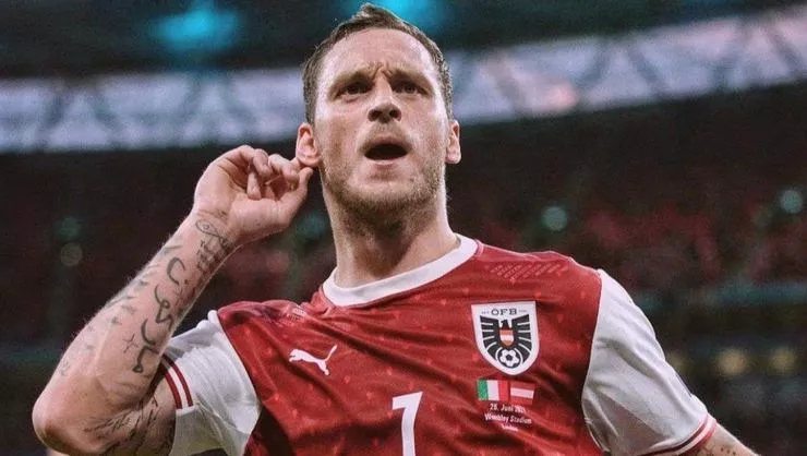 Arnautovic için son temaslar yapılıyor