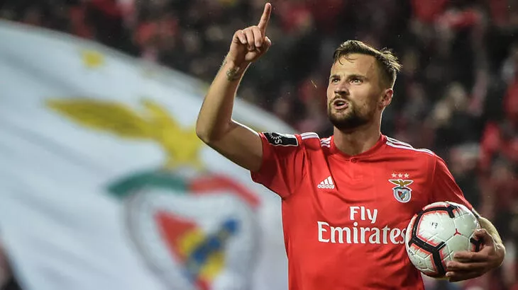Beşiktaş'ta yeni hedef Seferovic! Arnautovic liste dışı