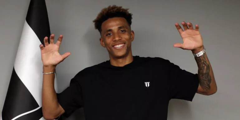 Gedson Fernandes: "Beşiktaş formasıyla kazanabileceğimiz her şeyi kazanmak istiyorum"