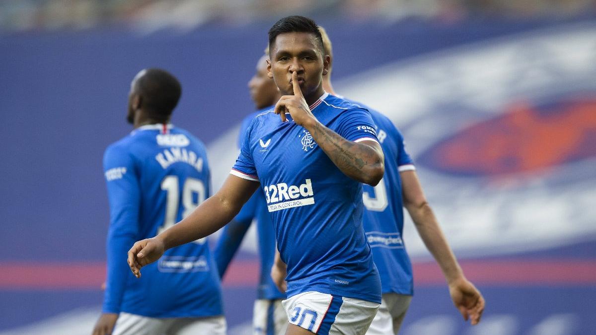 Beşiktaş’ın transfer listesindeki Alfredo Morelos için Sevilla’dan teklif!