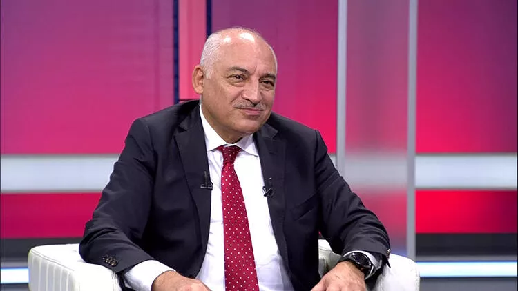 TFF Başkanı Mehmet Büyükekşi'den yabancı sınırıyla ilgili yeni açıklama