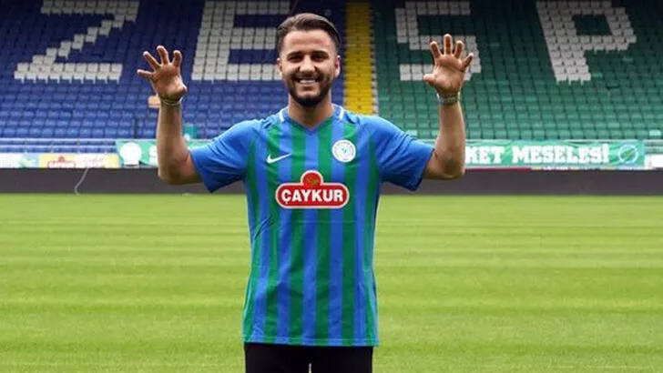 Beşiktaş, Kerem Kalafat'ı Rizespor'a kiraladı