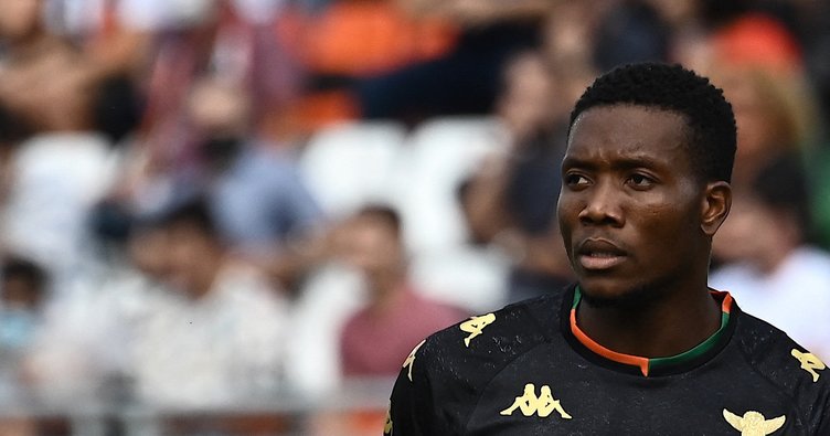 Beşiktaş'tan David Okereke sürprizi!
