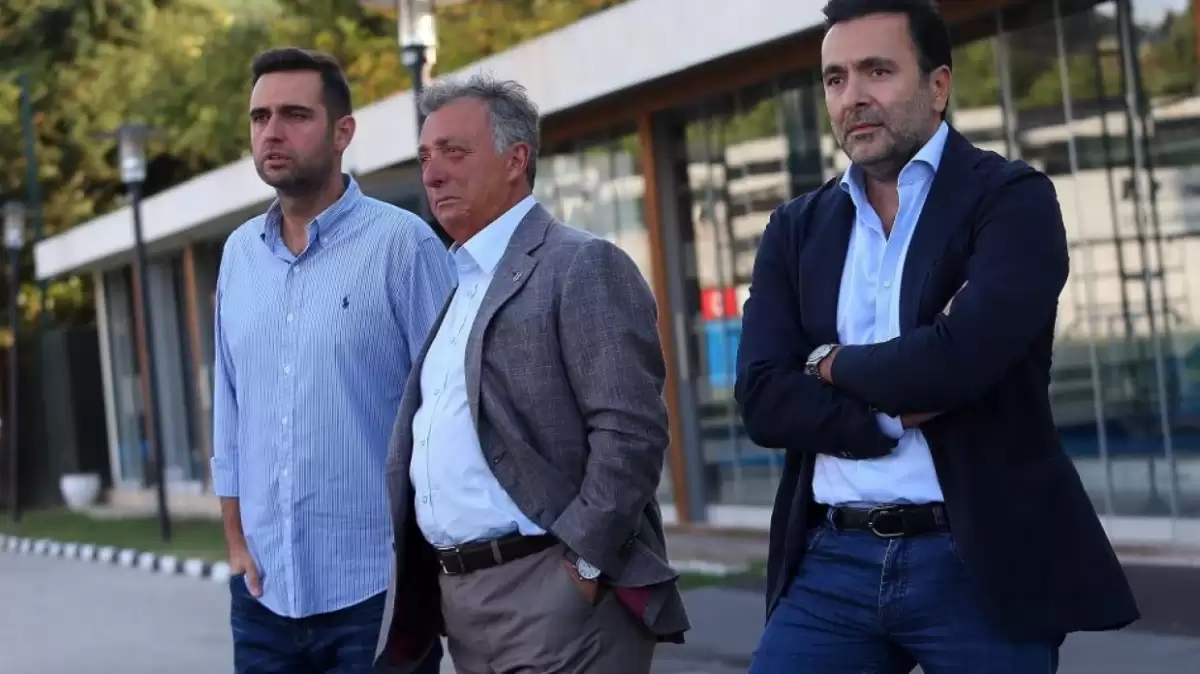 Beşiktaş'ta 3 transfer tamam! Genç savunmacıların ardından bir yıldız daha
