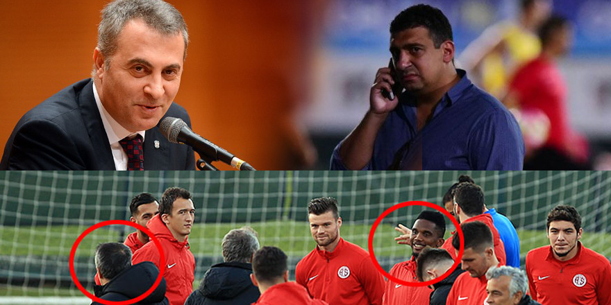 Transferde etik, Ali Şafak Öztürk'ten sorulur!