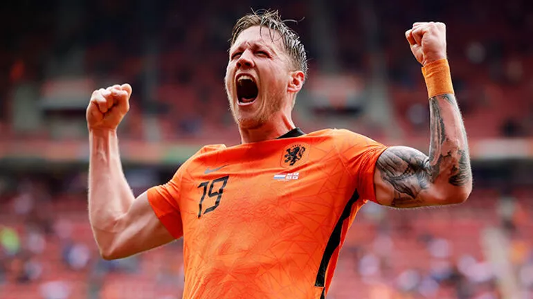 Beşiktaş'tan sürpriz Wout Weghorst planı!