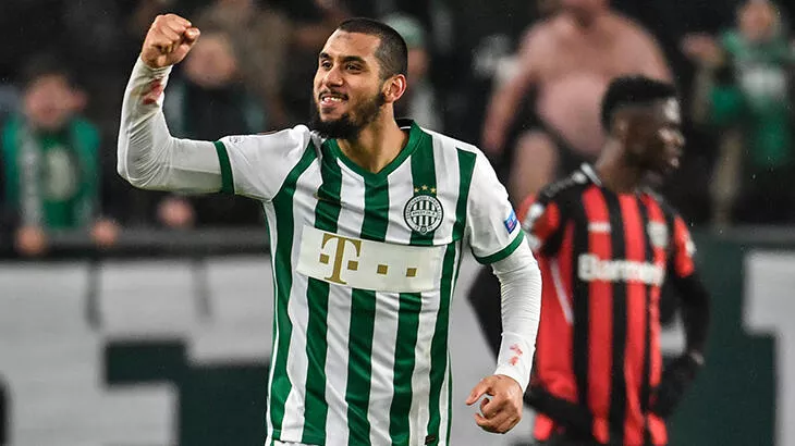 Beşiktaş, transferde Aissa Laidouni'yi gündemine aldı