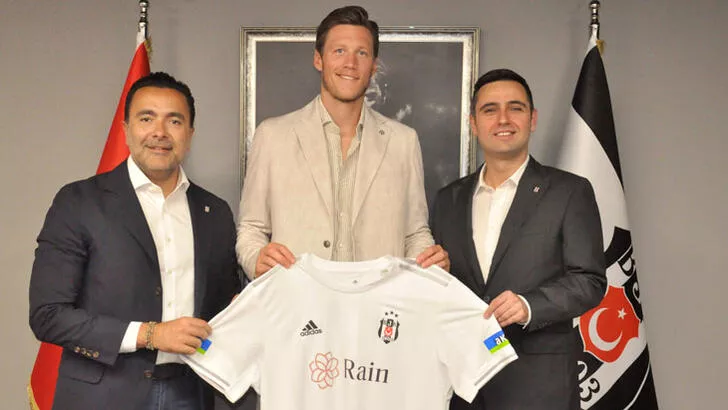 4 taksitle Wout Weghorst! İşte opsiyon bedeli