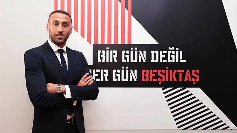 Cenk Tosun'dan Weghorst açıklaması