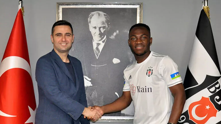Jackson Muleka için Galatasaray itirafı! Transfer sonrası menajeri konuştu