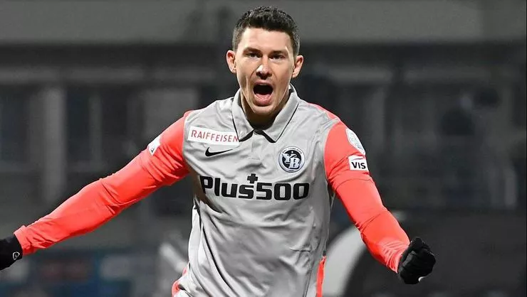 Beşiktaş Fassnacht için yükleniyor