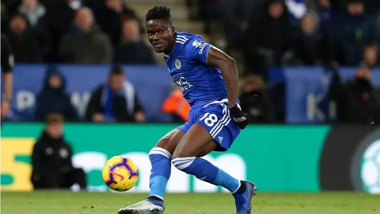 İDDİA | Beşiktaş'ta Daniel Amartey sesleri