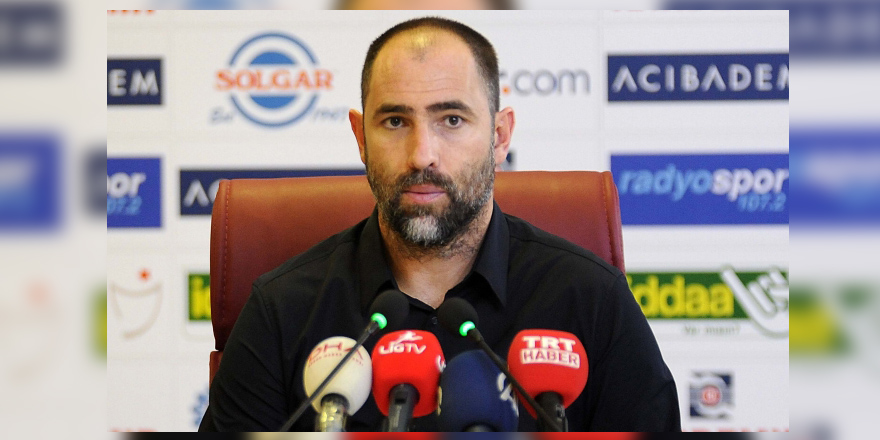 Igor Tudor, Beşiktaş'ın yeni transferini pahalı buldu