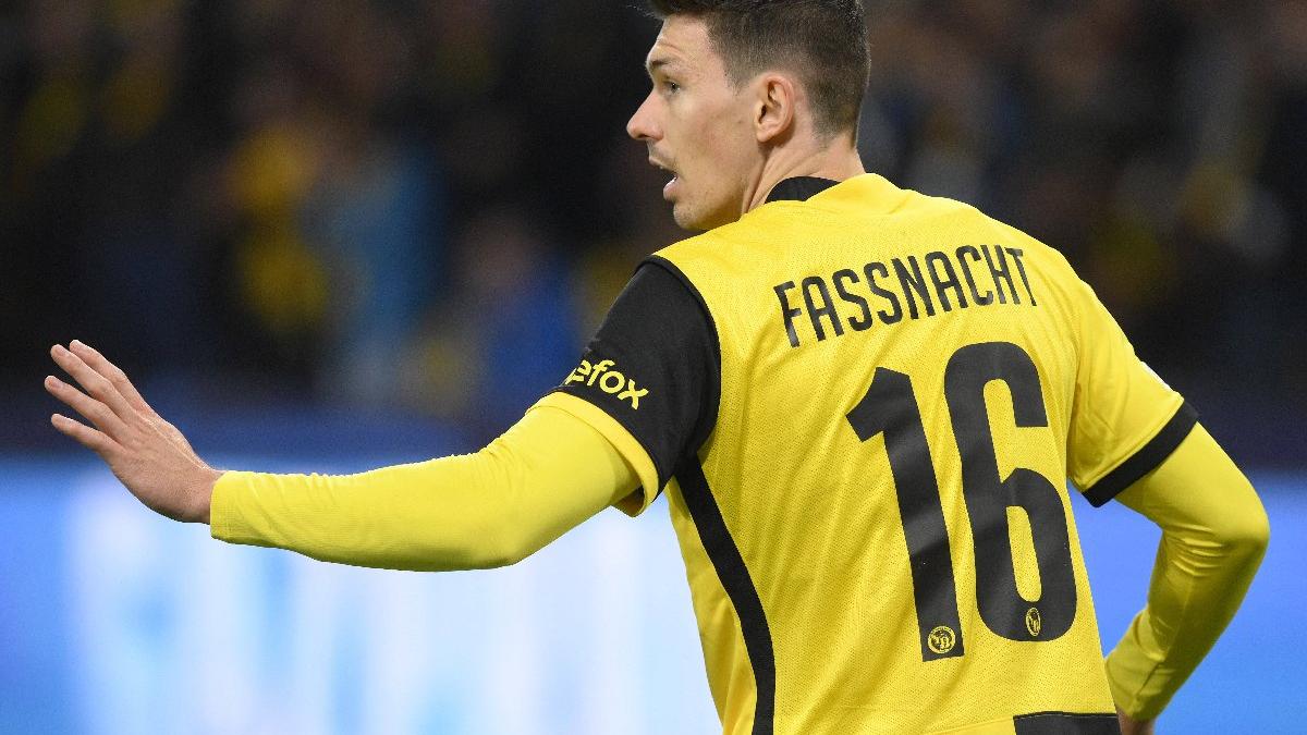Beşiktaş’ta Fassnacht geri sayımda