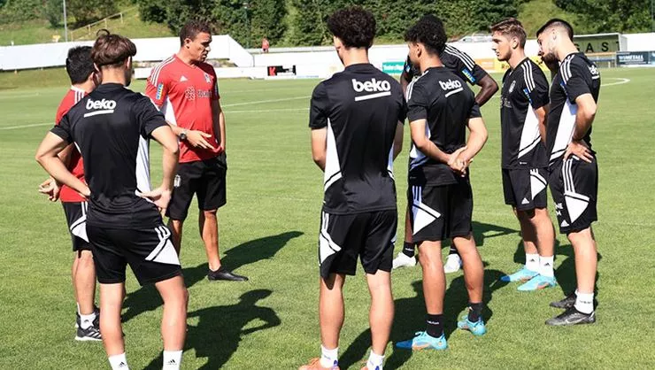 Beşiktaş’ta gençlik nereye!