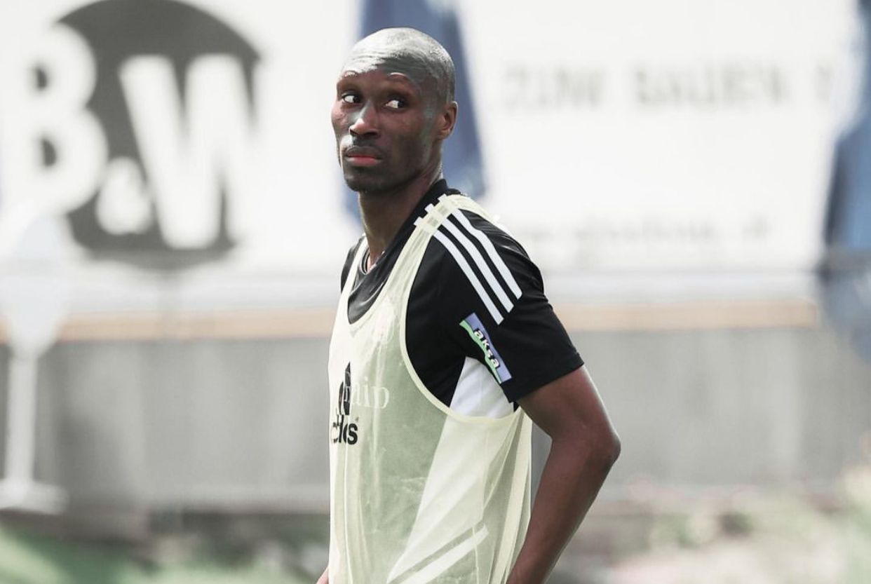 Atiba Hutchinson, Kanada'ya gitti