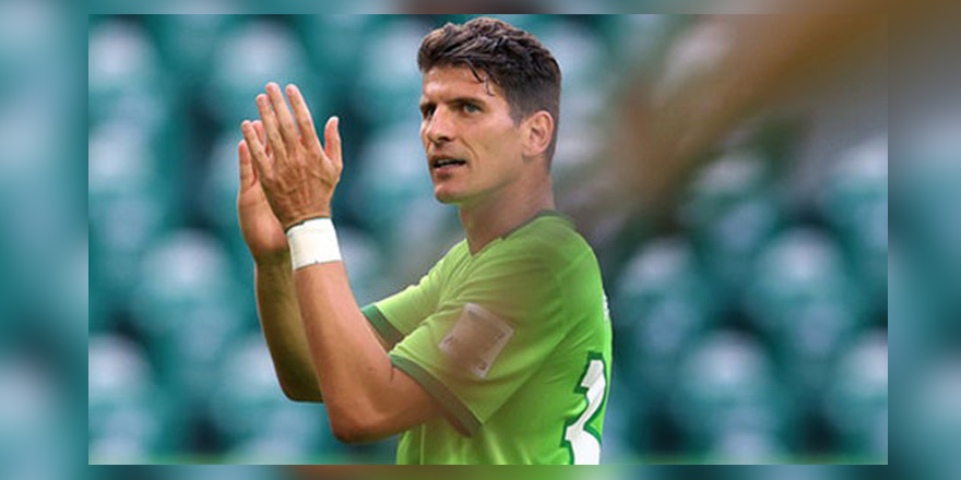 Mario Gomez Alman basınında tartışma konusu!
