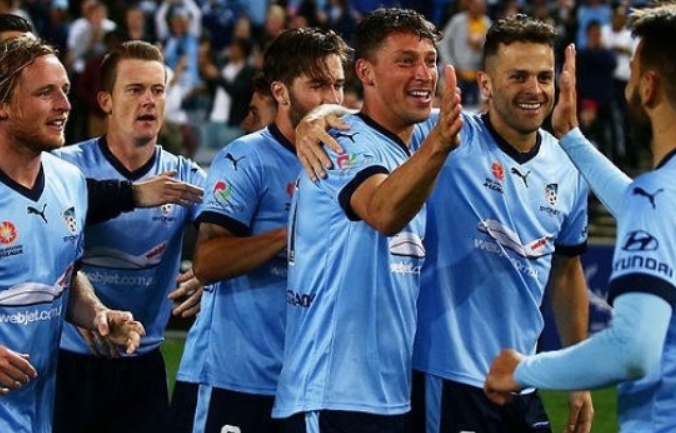 Bobo atıyor, Sydney kazanıyor
