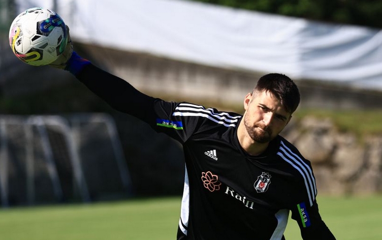 Valerien Ismael'in kalede zor tercihi! Mert mi Ersin mi?