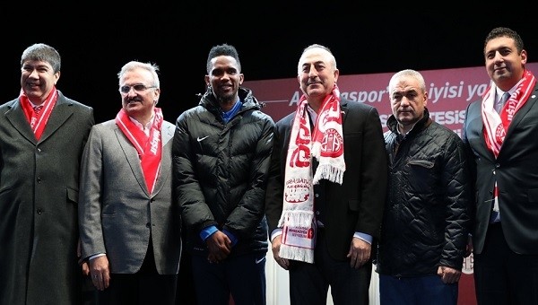 "Antalyaspor Başkanı amacını aştı"