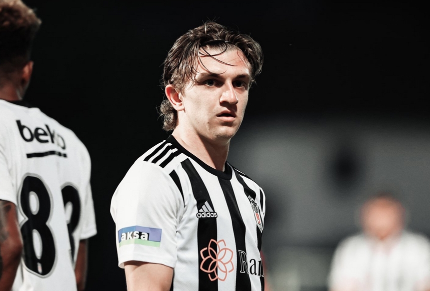 Beşiktaş'tan Rangers'a Rıdvan yanıtı