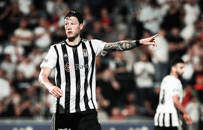 Beşiktaş'ta Weghorst’un yükselişi başladı