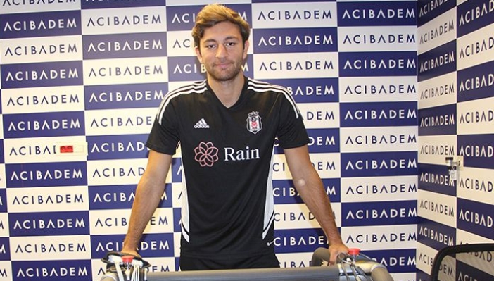 Emrecan’ın vizesi yetişti
