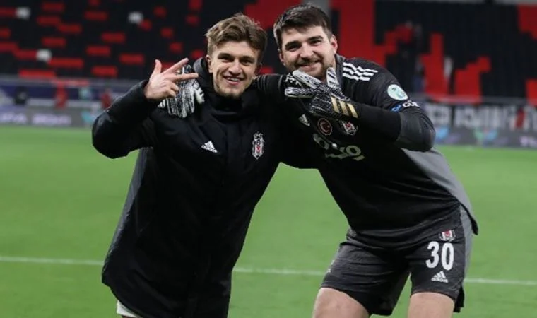 Beşiktaş'tan Rıdvan Yılmaz ve Ersin Destanoğlu hamlesi!