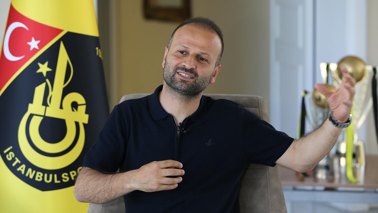 Osman Zeki Korkmaz, Emrecan Uzunhan'ın en önemli özelliğini açıkladı