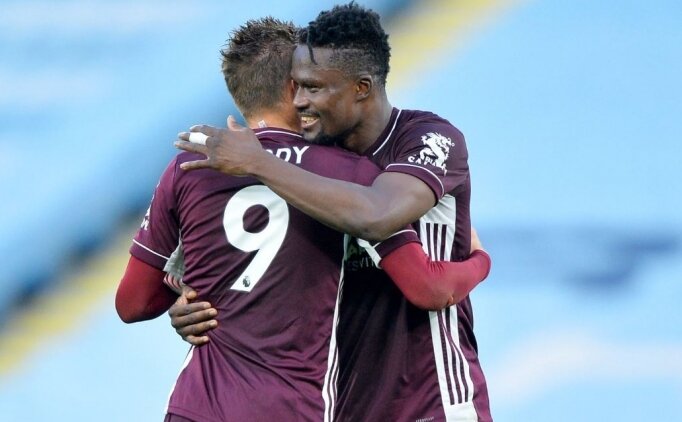 Amartey transferinde son koz!