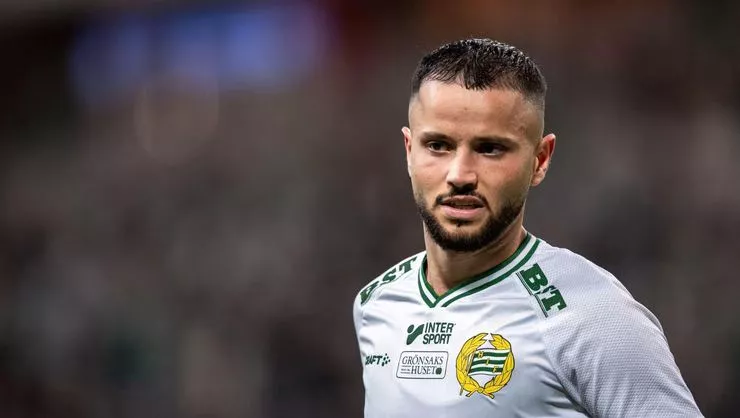Beşiktaş, Mohanad Jeahze için görüşmelere başladı