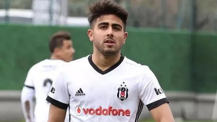 Beşiktaş Rıdvan Yılmaz'ın yerini Oğuzhan Akgün ile dolduracak