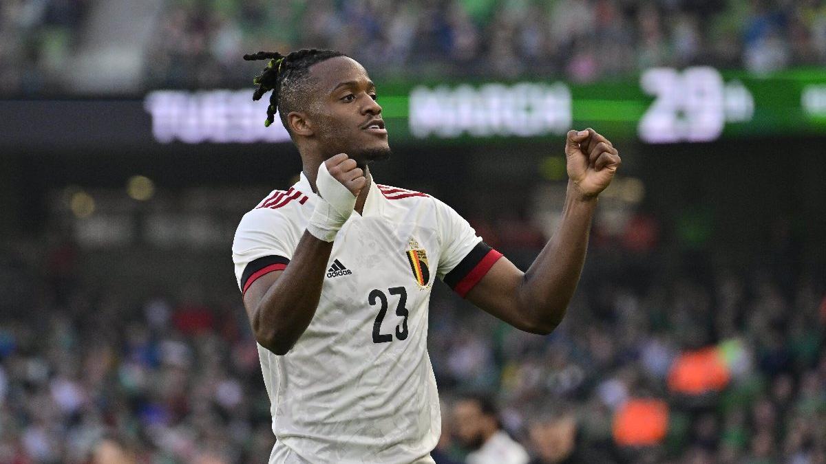 Batshuayi'den Fenerbahçe'ye kötü haber!