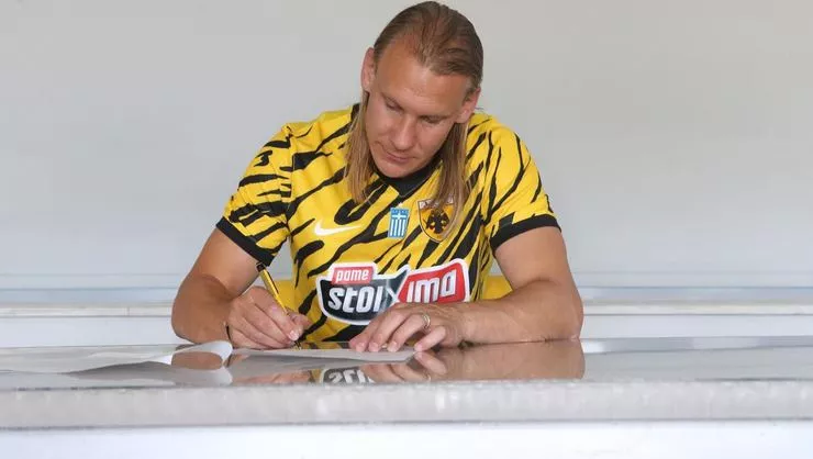 Domagoj Vida'nın AEK'dan alacağı maaş belli oldu