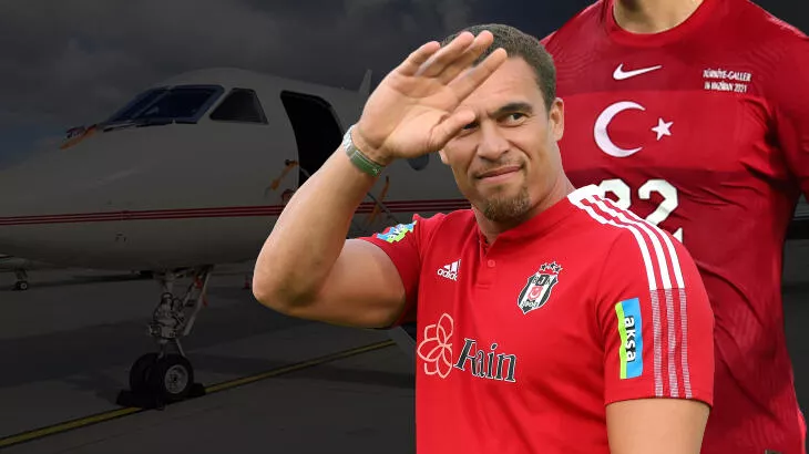Beşiktaş'tan yerli transfer hamlesi!