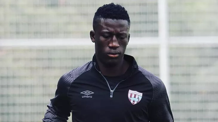 Bandırmaspor Başkanı Onur Göçmez'den Beşiktaş'a olay Keny göndermesi!