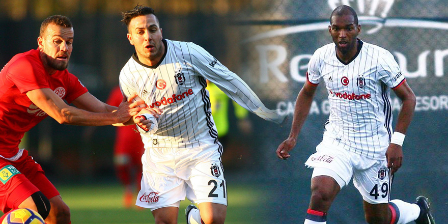 Antalyaspor:4 - Beşiktaş:2 | İşte maçta yaşananlar