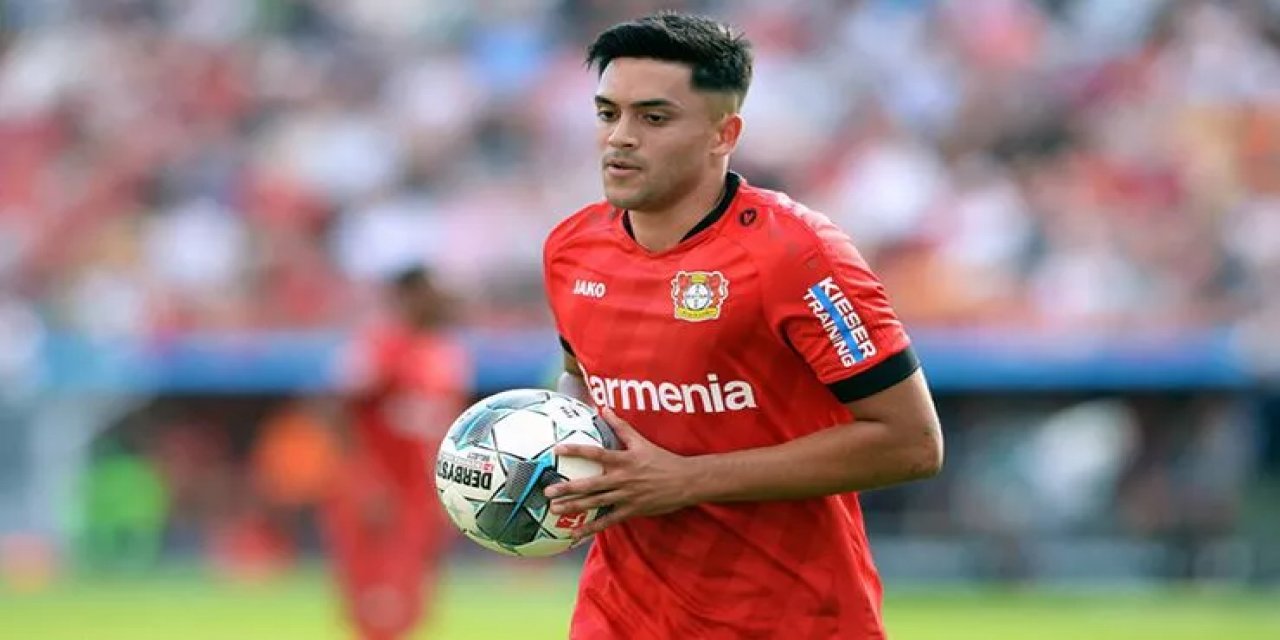 Kartal Nadiem Amiri için bastırıyor