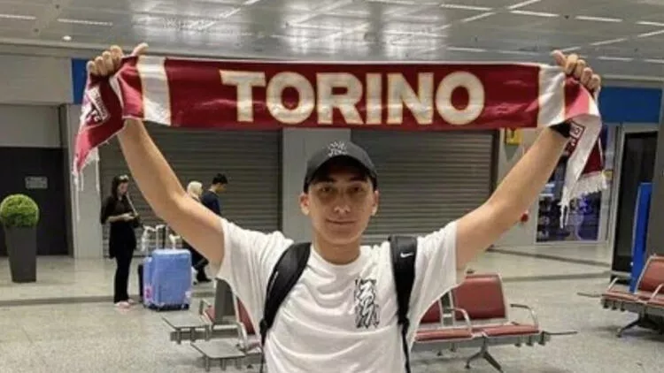 Beşiktaş'tan Torino'ya transfer olan Emirhan İlkhan: "Para için değil hayallerim için"