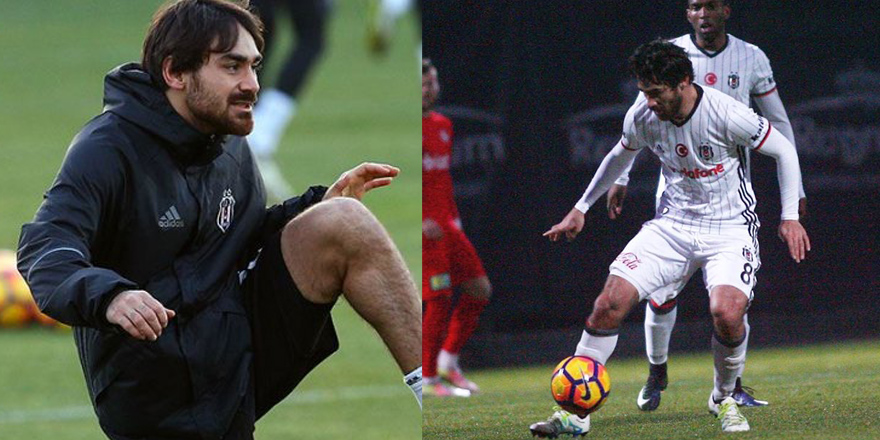 Veli Kavlak geri döndü