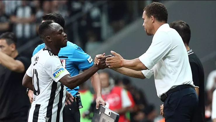 Jackson Muleka, Beşiktaş'taki ilk resmi maçında etkisizdi