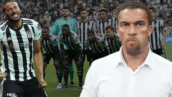 Beşiktaş'ın yeni transferine sert çıktı: Çene çalacağına görev yerine dön!