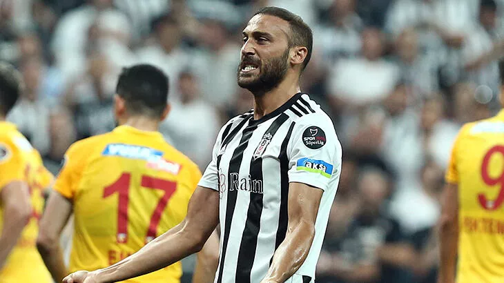 Cenk Tosun: Rekabet yoksa başarı da gelmez