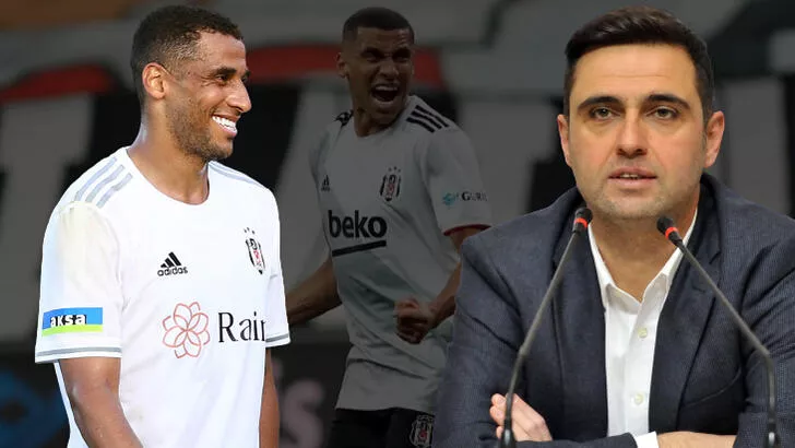 Beşiktaş'ta Welinton'un yerine eski Galatasaraylı yıldız! Görüşmeler başladı