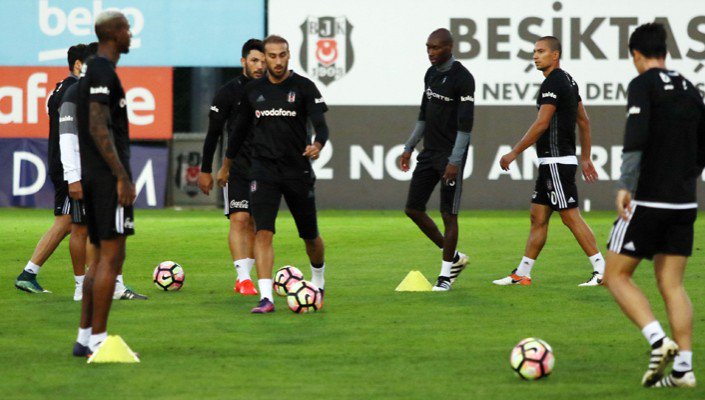 Antalya kampı sona erdi